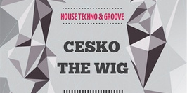 Bug And Play avec Cesko et The Wig All Night Long