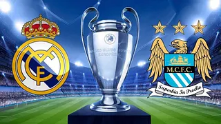 Real Madrid - Man City / Happy hours 1h / Bar & Clubbing until  7.00 AM