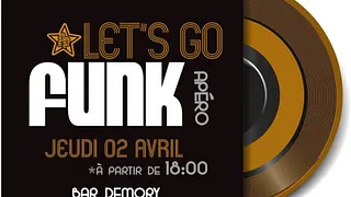 Let's go funk!