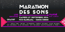 Paris Electronic Week #2 Marathon des Sons