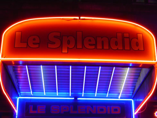 Le Théâtre du Splendid Théâtre Paris