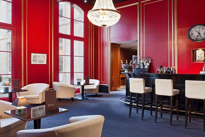 L'Hôtel Saint James & Albany
