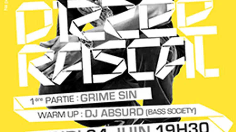 Dizzee Rascal