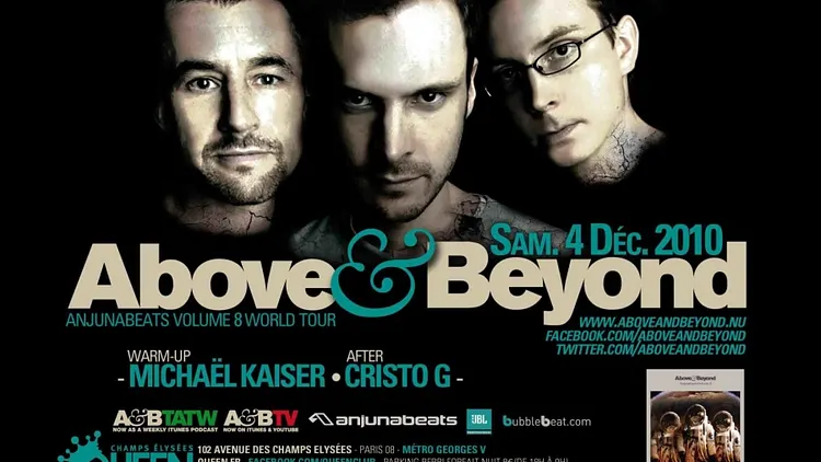 ABOVE & BEYOND