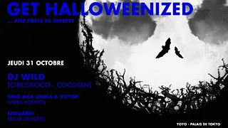 Get Halloweenized