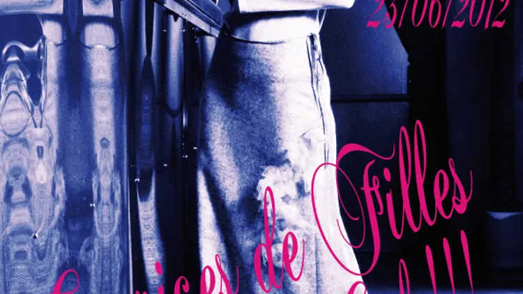Caprices de Filles...Saturday Girl