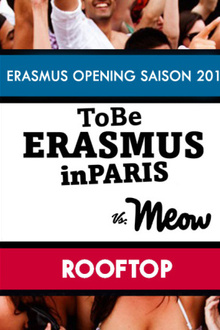 OPENING ERASMUS SAISON 2016 / Vs MEOW