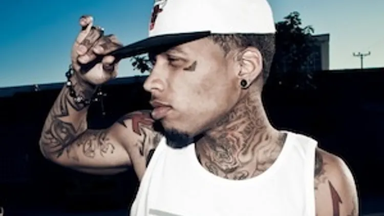 Kid Ink en concert