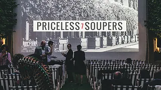 PRICELESS SOUPERS #3 DOUX FRISSONS SOUS LES ÉTOILES DU RITZ