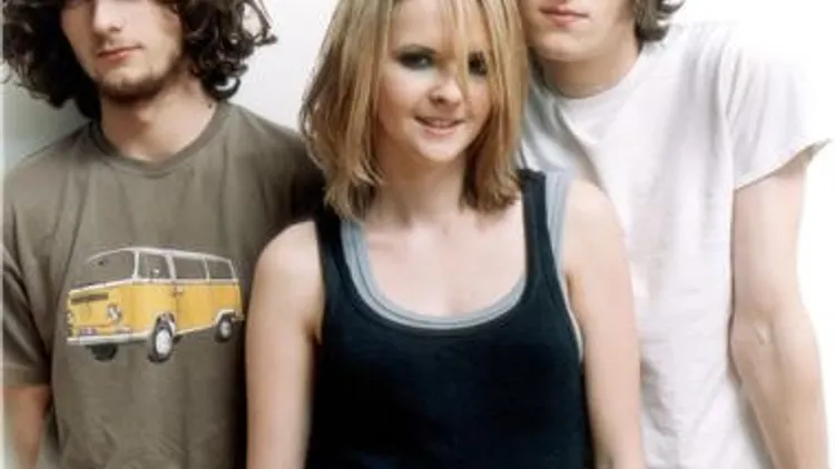 The Subways en concert