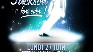 Disco Queen MICHAEL JACKSON