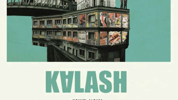 KALASH + Franck Williams & the Ghost Dance