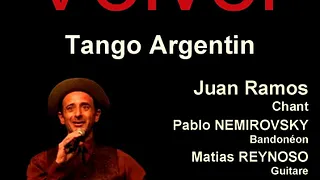 Volver tango argentin