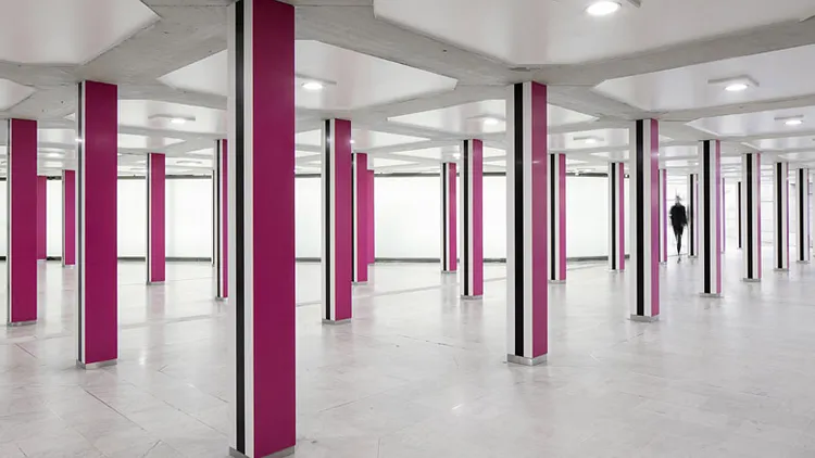 EXPOSITION PHOTO - HORIZON DE BETON - ALEXIS PAOLI - HOTEL JULES & JIM