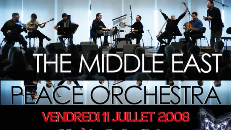 THE MIDDLE EAST PEACE ORCHESTRA