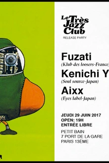 BLEND PARTY 3EME EDITION