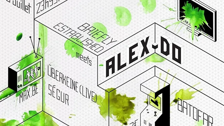 Briefly Established meets Alex.Do