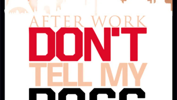 Don't tell my boss - Crystal Lounge
