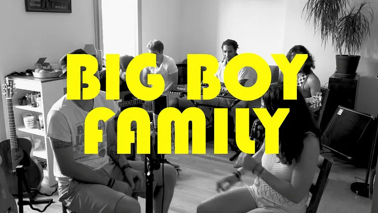Big Boy Family
