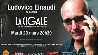Ludovico Einaudi