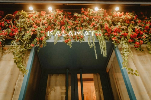 Kalamata Restaurant Paris