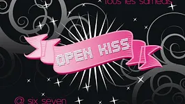 Open Kiss