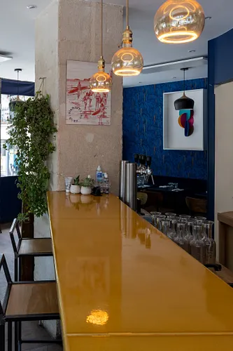 Le Bon Côté Restaurant Paris