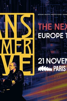 Hans Zimmer Live - The Next Level, 21 Novembre 2025