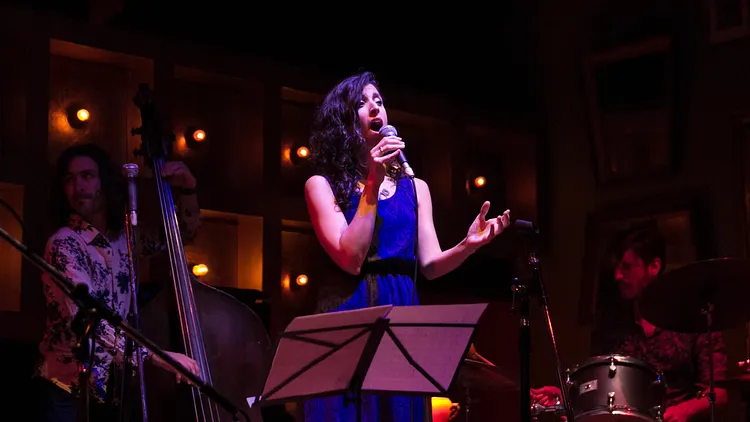 Luciana Morelli Quintet