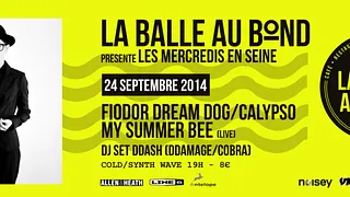 Fiodor Dream dog,calypso,my summer bee