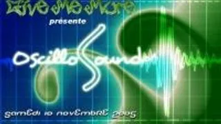 Oscillo Sound