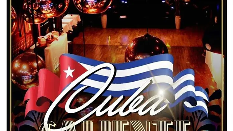 Cuba Caliente ✨ Cours salsa cubaine & Soirée Salsa Cubaine Paris