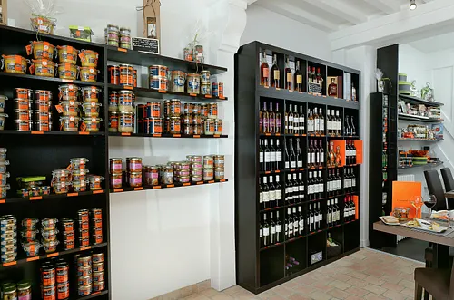 Canard & Co Restaurant Shop Paris