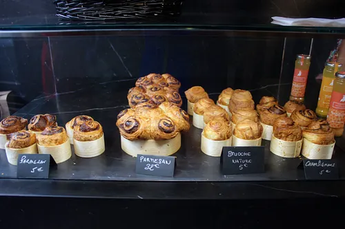 Goût de Brioche Shop Paris
