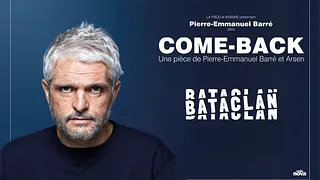 Pierre-Emmanuel Barré « Come-Back »