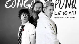 GENERAL ELEKTRIKS & CONGOPUNQ