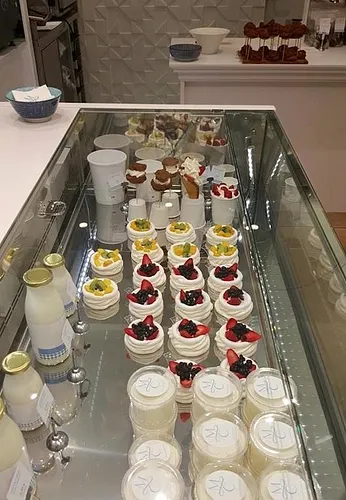 La Maison de la Chantilly Shop Paris