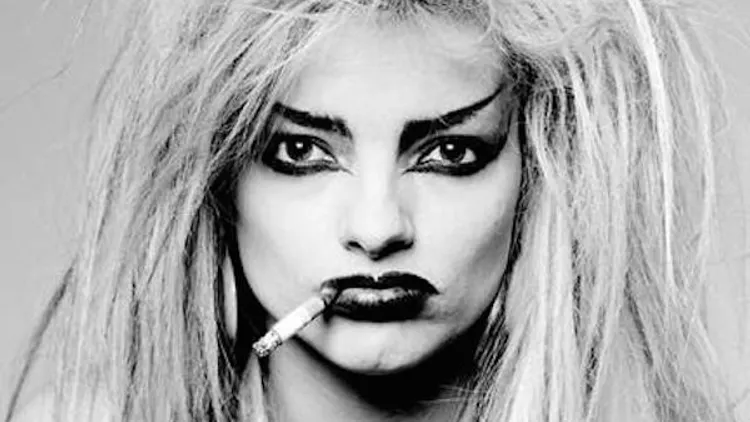 Nina Hagen en concert