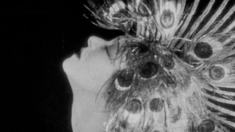 Ciné-concert : Salomé (1922)
