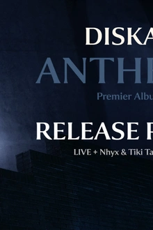 Diskay - Anthema [Live - Release Party]