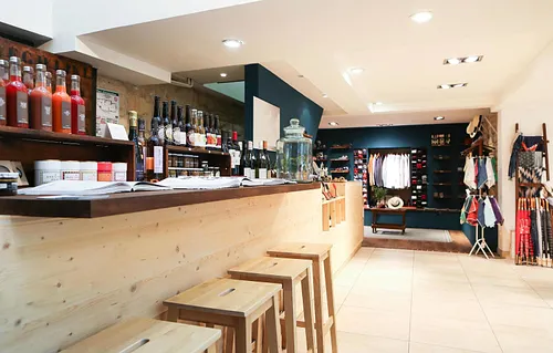 La Garçonnière Shop Bien-être Paris