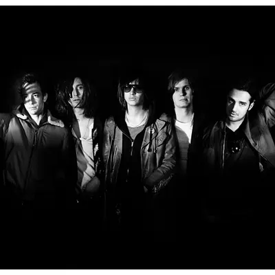 The Strokes en concert ce soir au Zénith