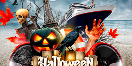 Halloween Boat Party - Conso 1E