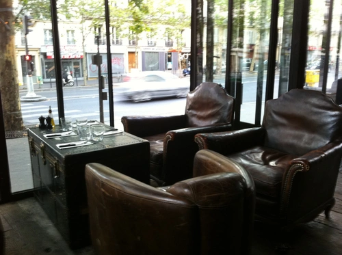 Grazie Restaurant Bar Paris