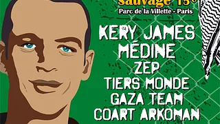 Kery James, Médine, ZEP, Coart Arkoman, Gaza Team, Tiers Monde