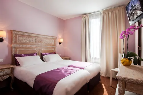 Le Plaza Opéra Hôtel Paris