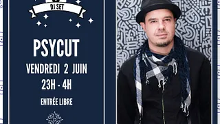 Psycut aux platines