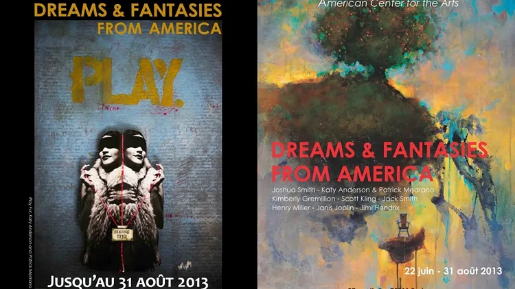 American Dreams and Fantasies