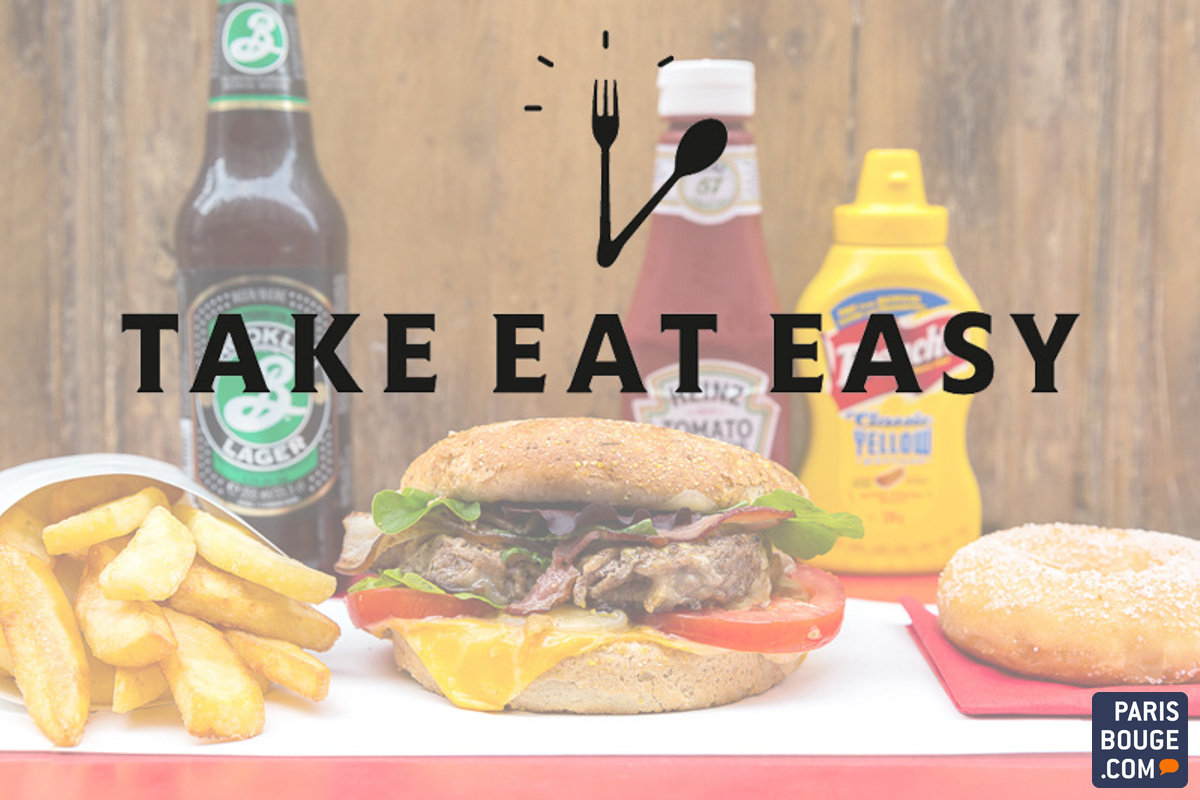 Take Eat Easy vos restaurants préférés s'invitent chez vous