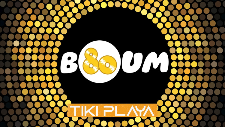 Afterwork boum 80